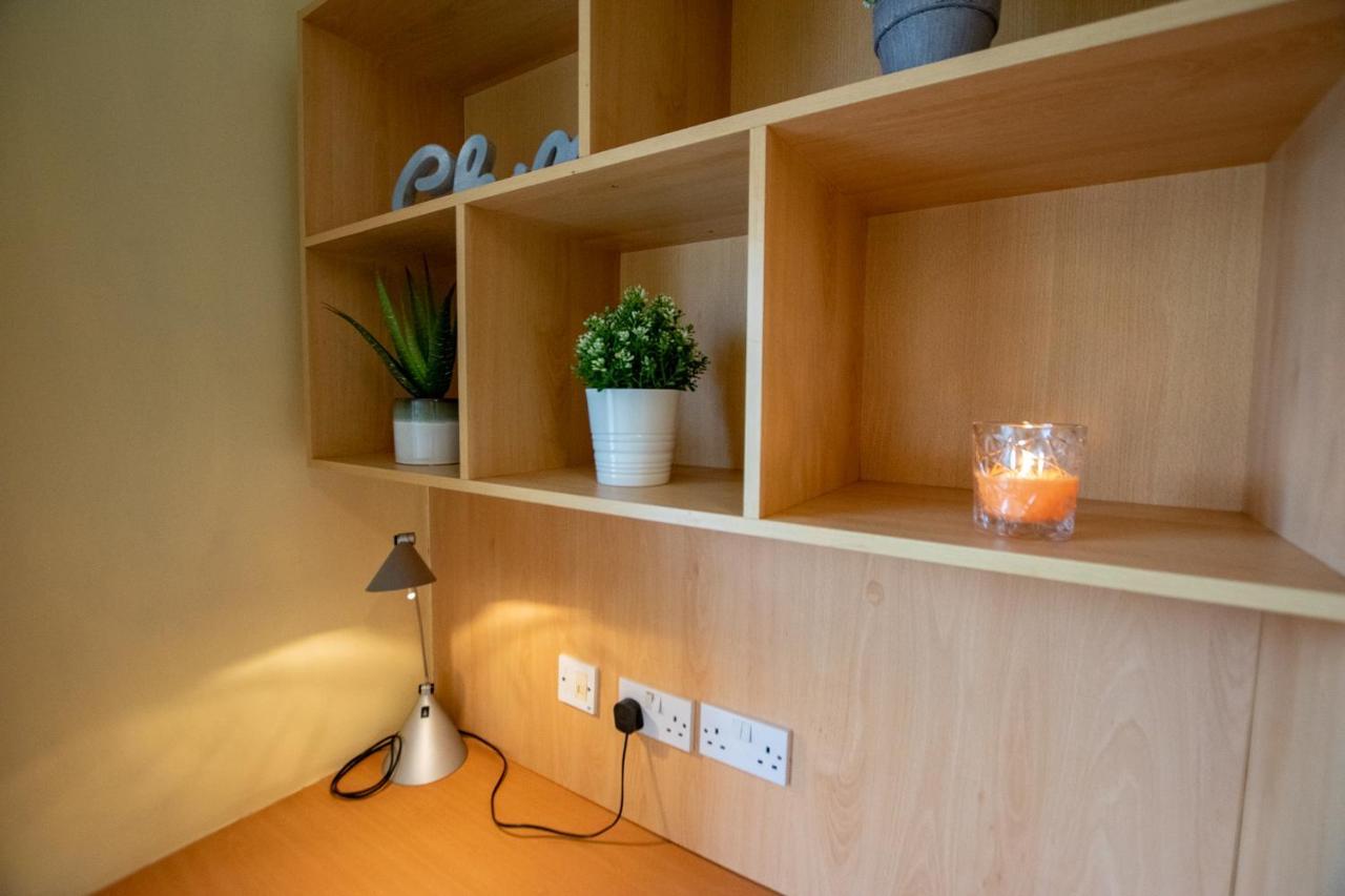 126 - Gort Na Coiribe 4 Bedroom Duplex, By Shortstays Galway Buitenkant foto